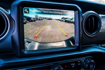 2021 Jeep Gladiator Willys