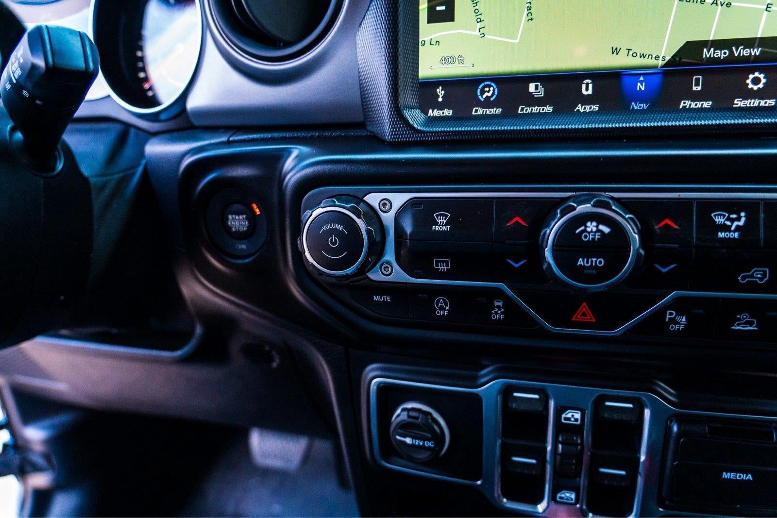 2021 Jeep Gladiator Willys