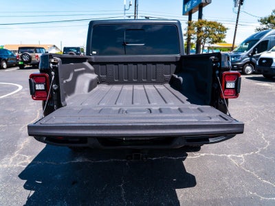 2021 Jeep Gladiator Willys