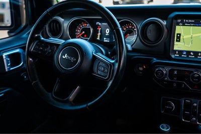 2021 Jeep Gladiator Willys