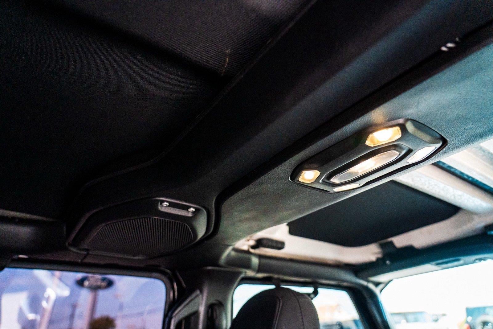 2021 Jeep Gladiator Willys