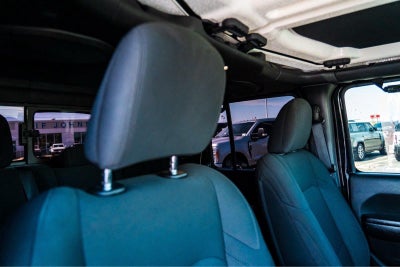 2021 Jeep Gladiator Willys