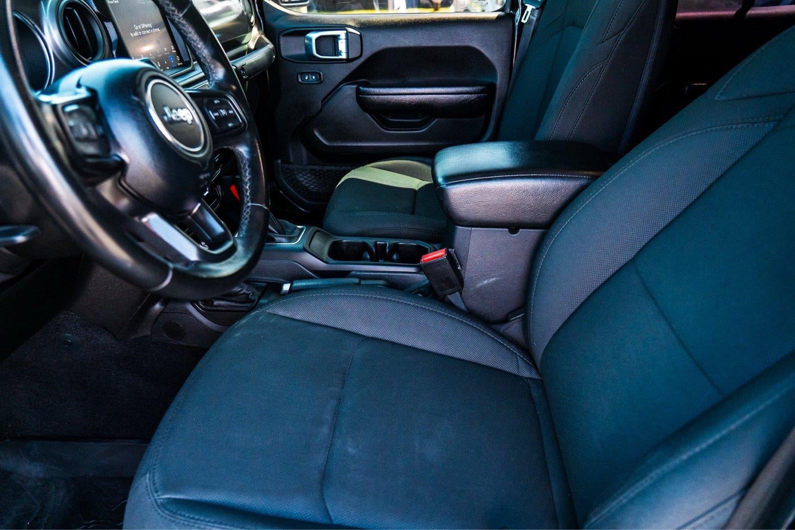 2021 Jeep Gladiator Willys