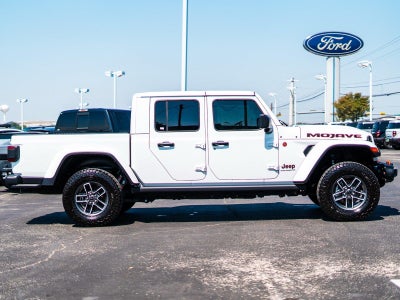 2025 Jeep Gladiator Mojave X