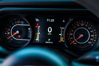 2025 Jeep Gladiator Mojave X