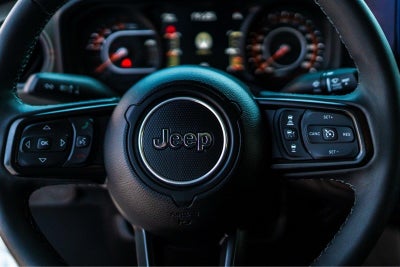 2025 Jeep Gladiator Mojave X