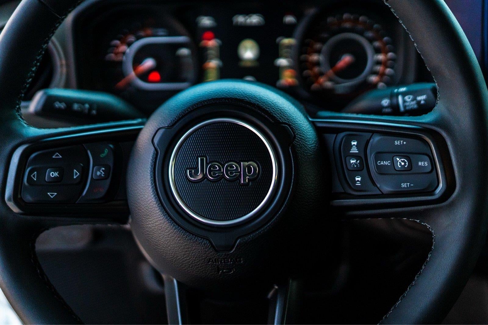 2025 Jeep Gladiator Mojave X