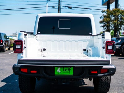 2025 Jeep Gladiator Mojave X