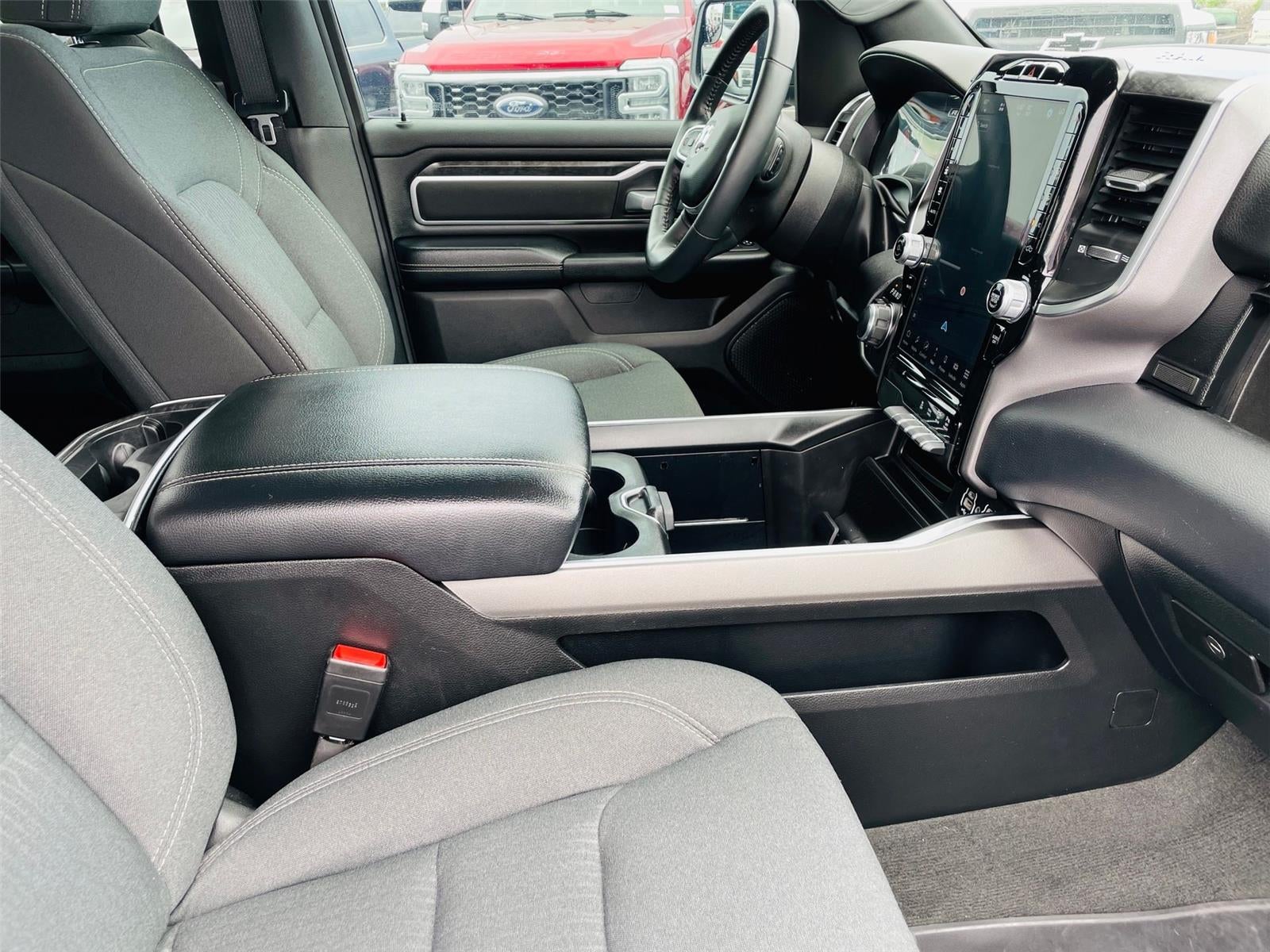 2024 RAM 1500 Lone Star