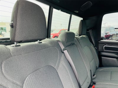 2024 RAM 1500 Lone Star