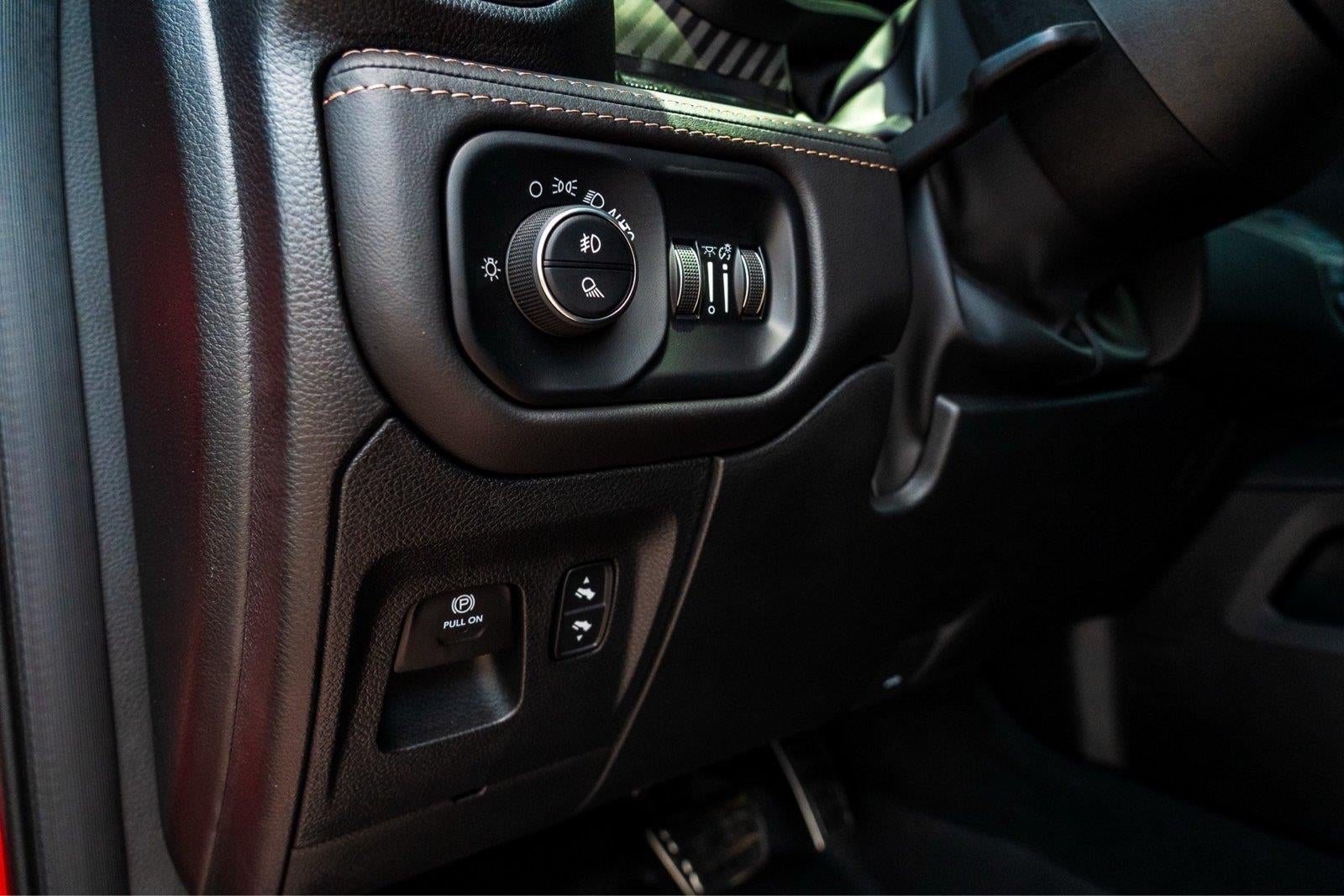 2024 RAM 1500 TRX
