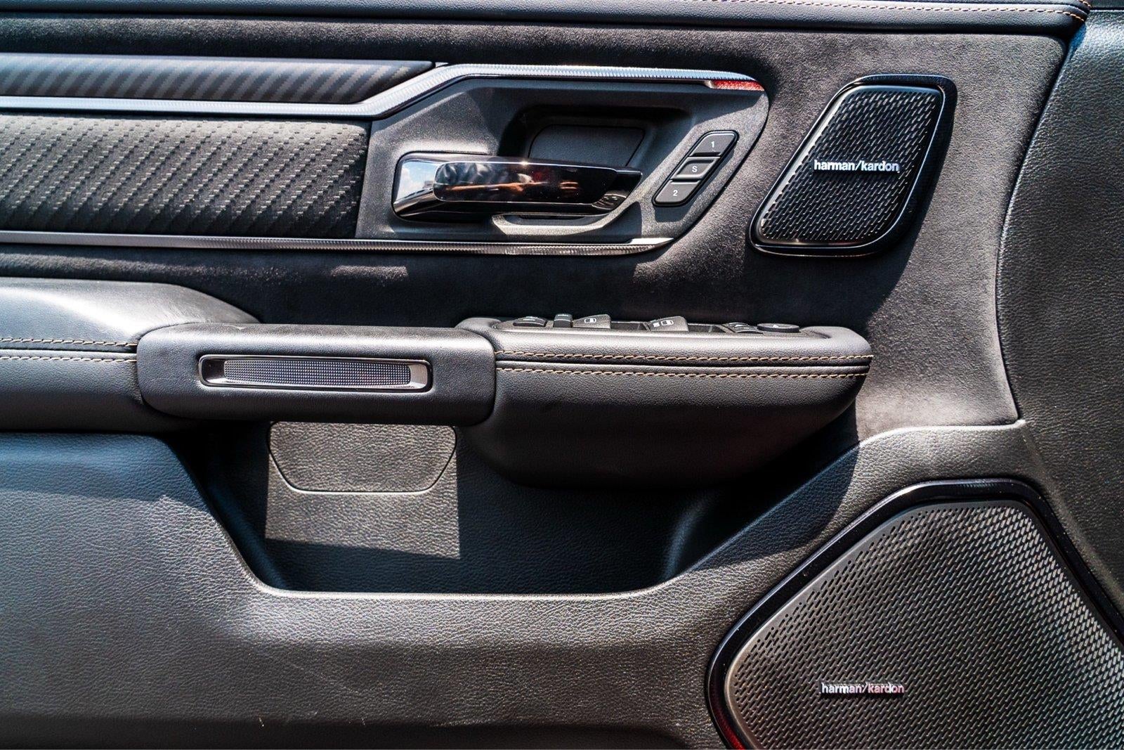 2024 RAM 1500 TRX