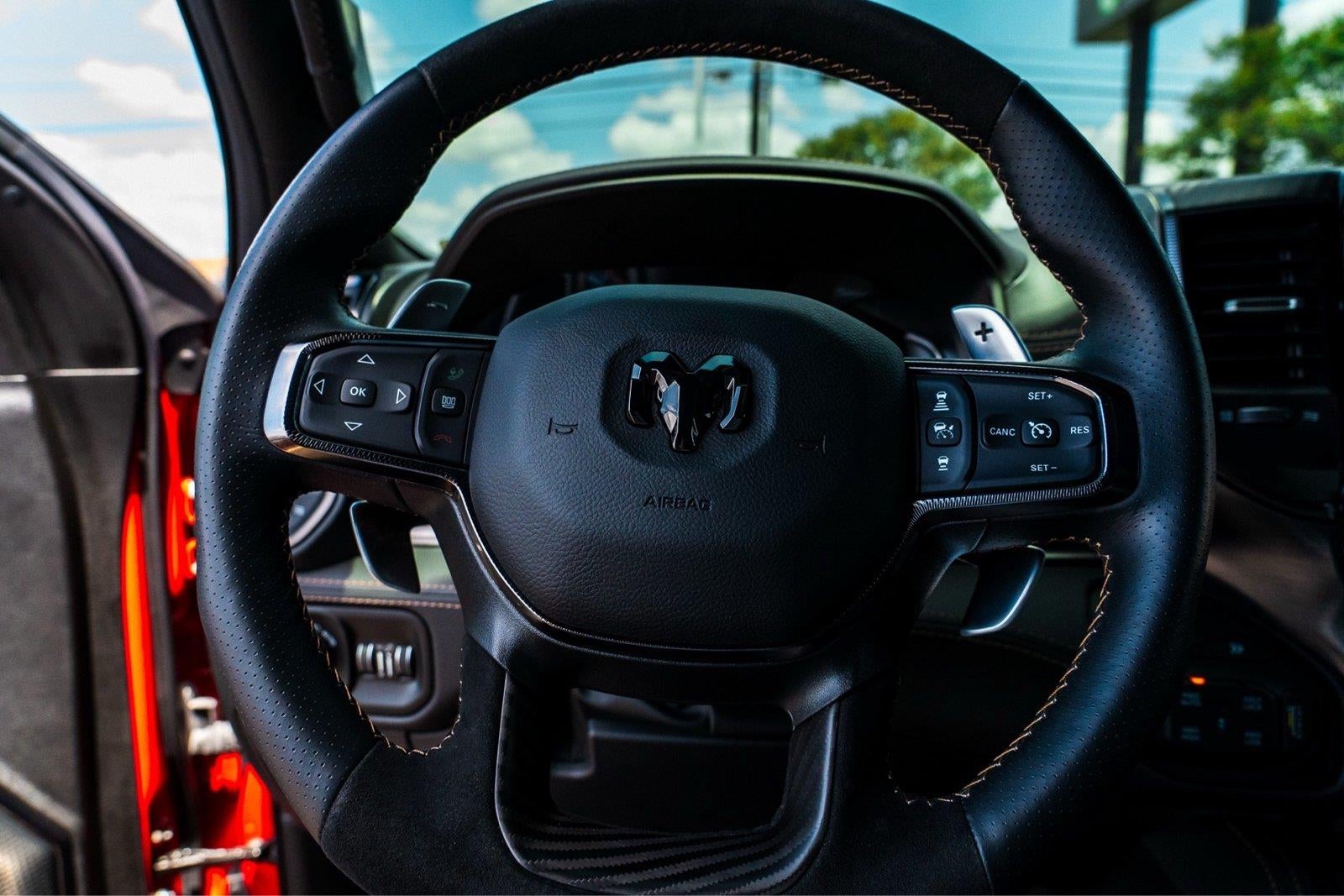2024 RAM 1500 TRX