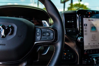 2024 RAM 1500 TRX
