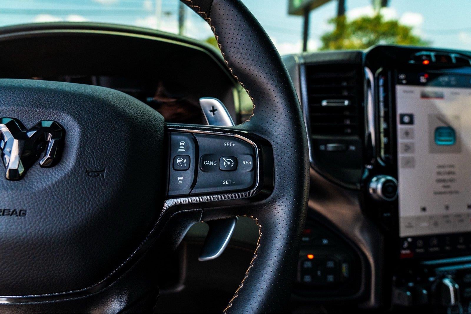 2024 RAM 1500 TRX