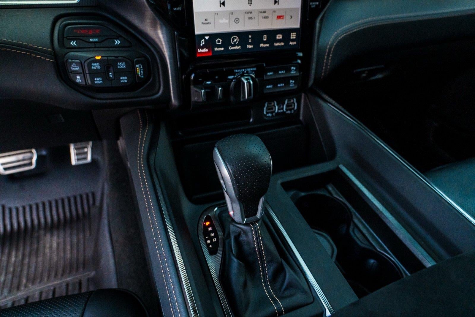 2024 RAM 1500 TRX