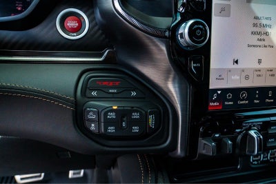 2024 RAM 1500 TRX