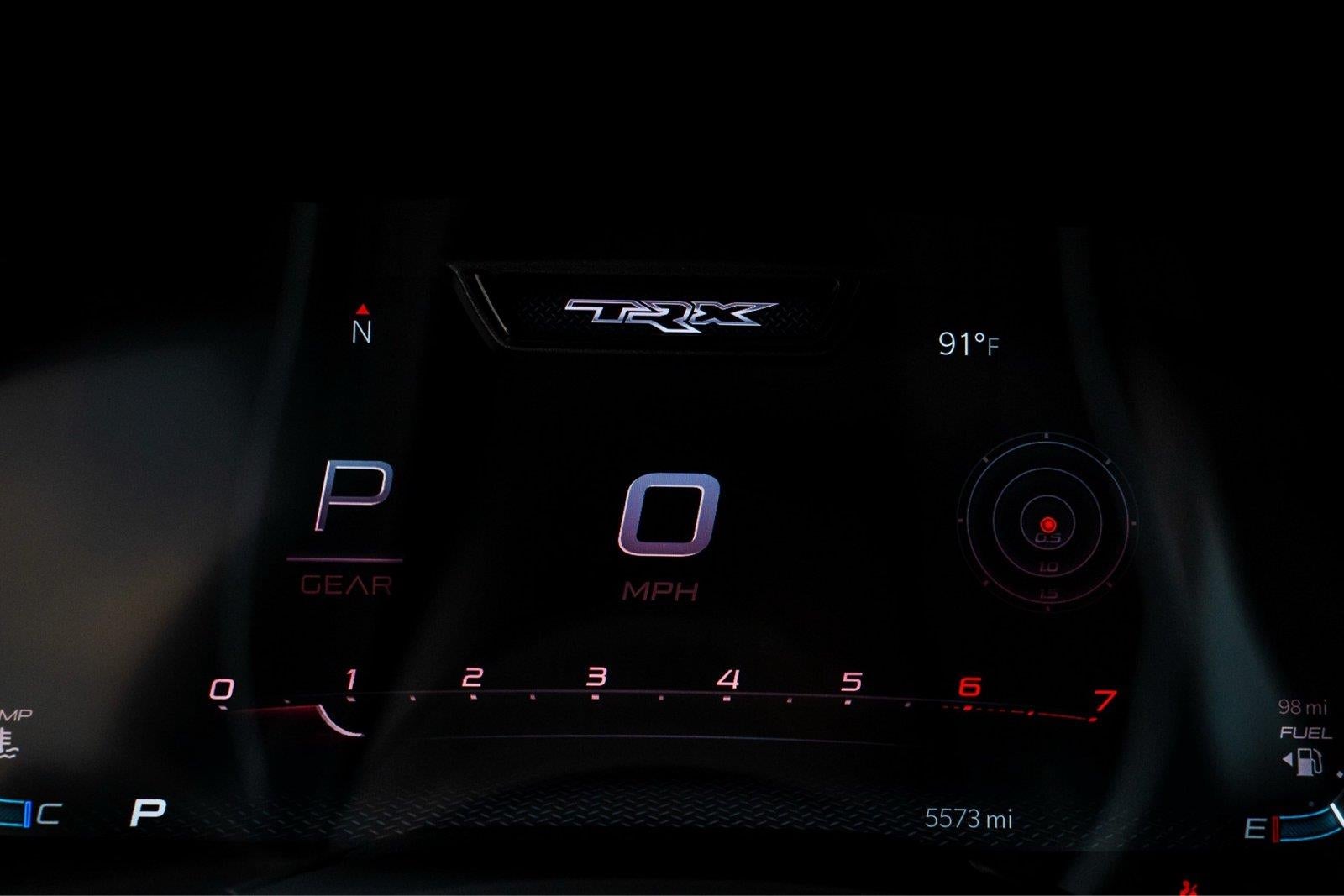 2024 RAM 1500 TRX