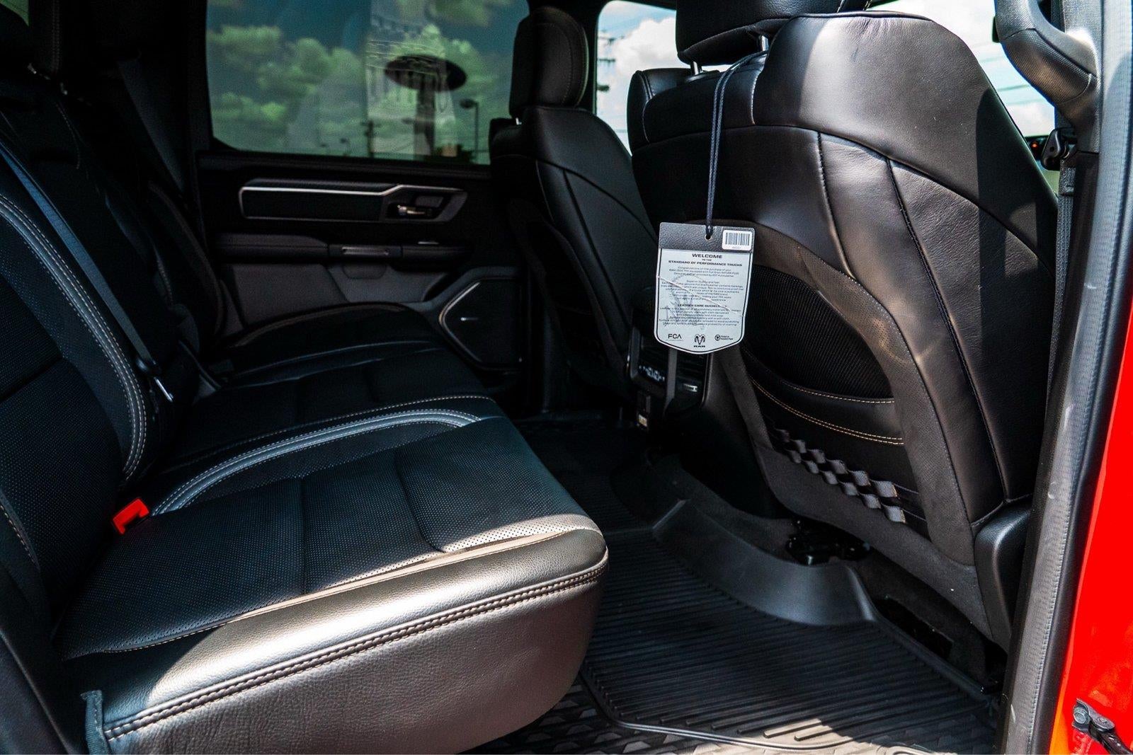 2024 RAM 1500 TRX