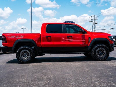 2024 RAM 1500 TRX