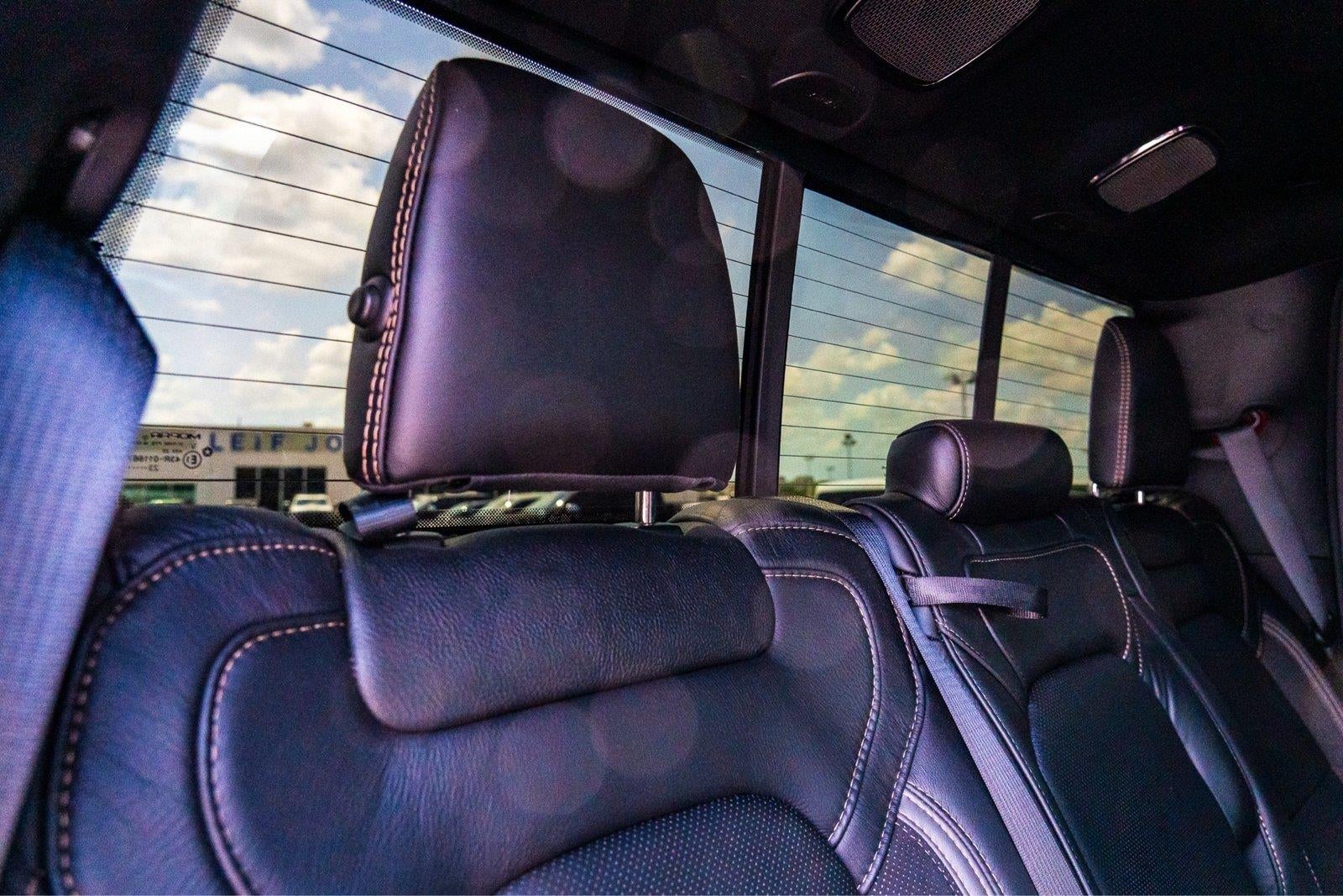 2024 RAM 1500 TRX