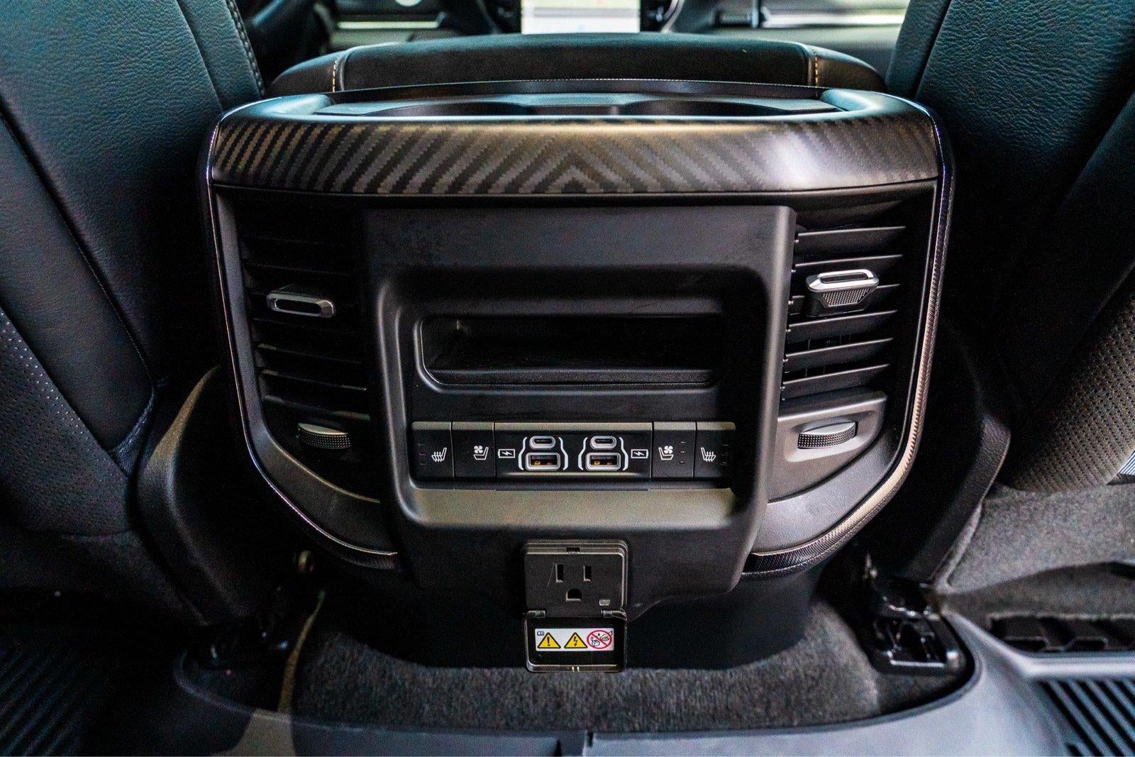 2024 RAM 1500 TRX
