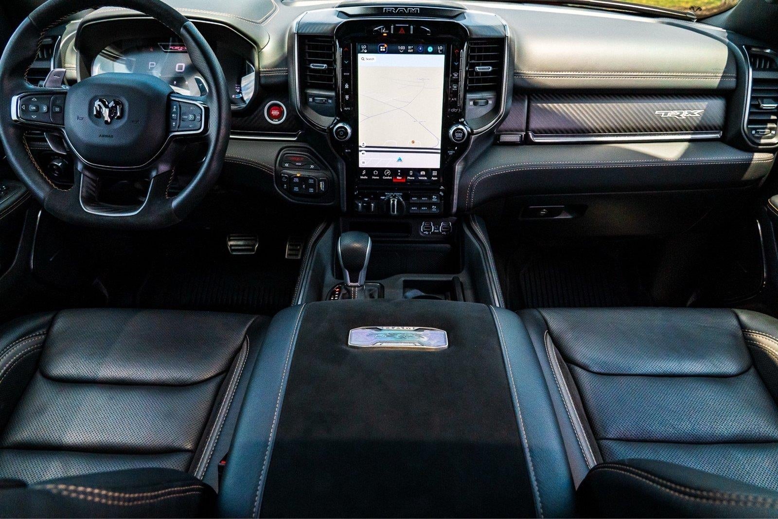 2024 RAM 1500 TRX
