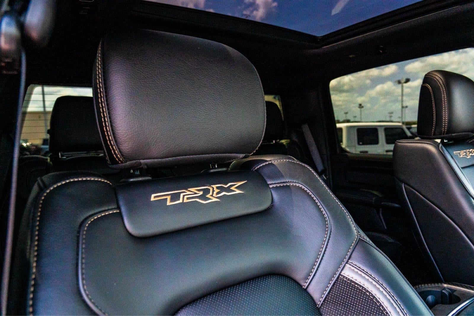 2024 RAM 1500 TRX