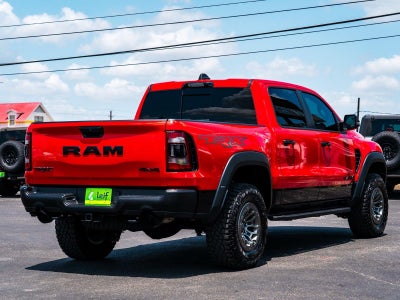 2024 RAM 1500 TRX
