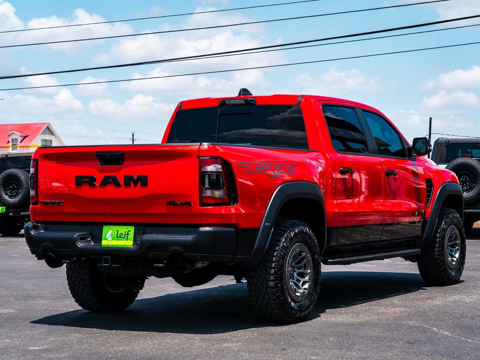 2024 RAM 1500 TRX