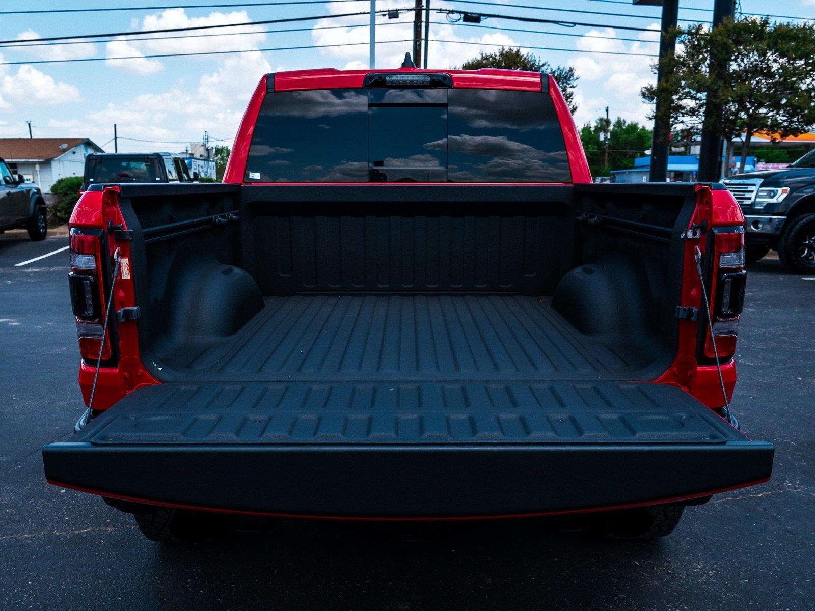 2024 RAM 1500 TRX