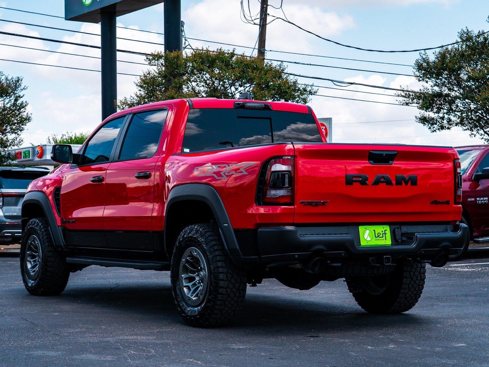 2024 RAM 1500 TRX