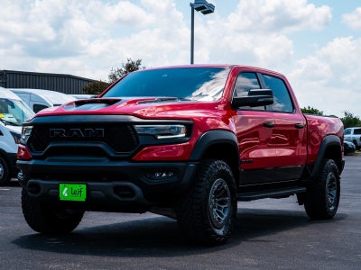 2024 RAM 1500 TRX
