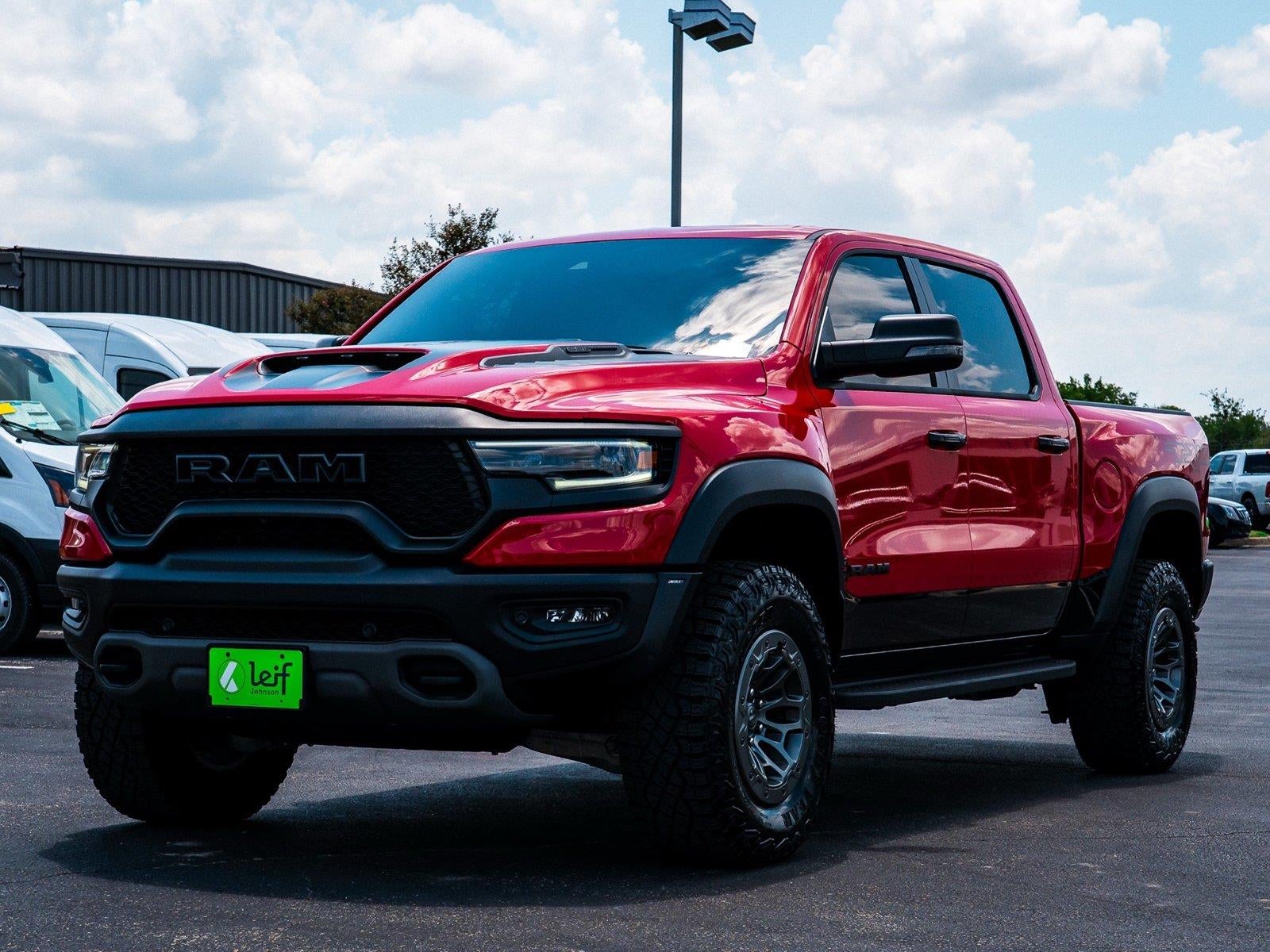 2024 RAM 1500 TRX