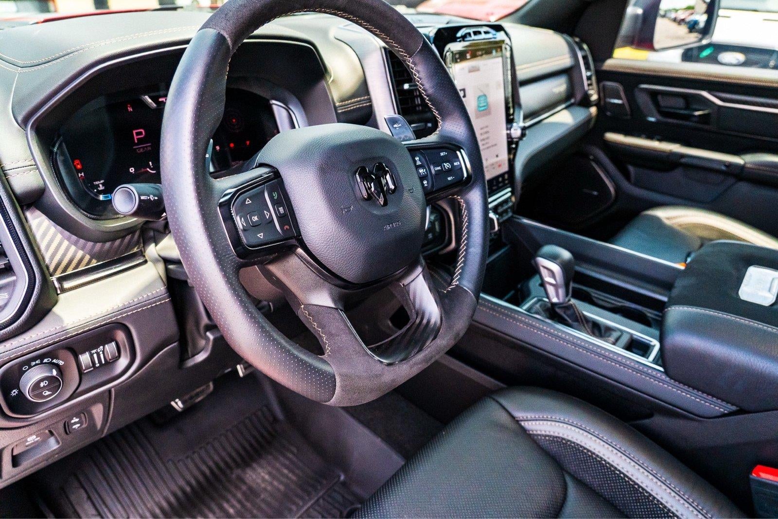 2024 RAM 1500 TRX