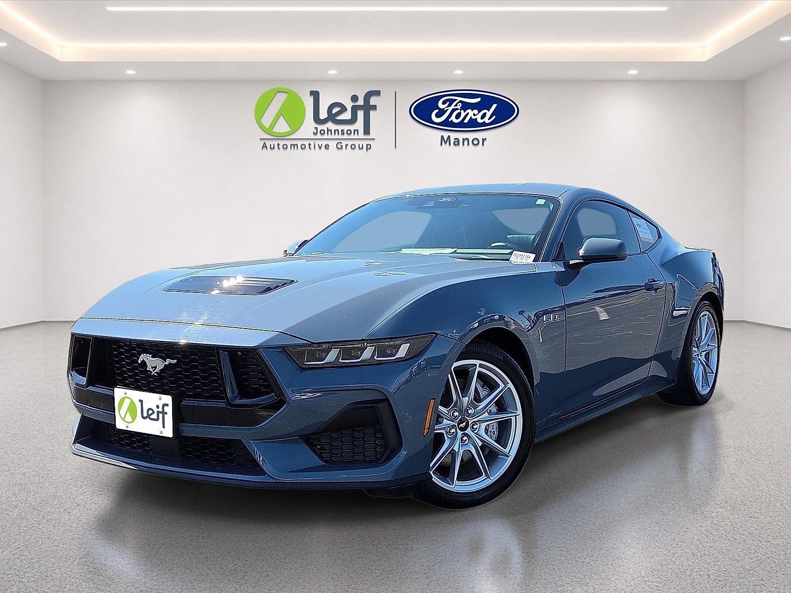 2024 Ford Mustang GT Premium