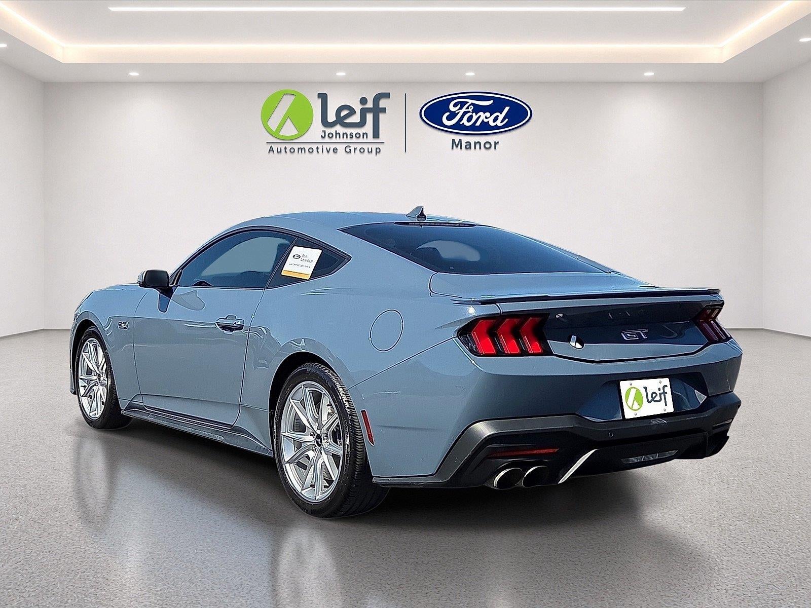 2024 Ford Mustang GT Premium