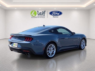 2024 Ford Mustang GT Premium