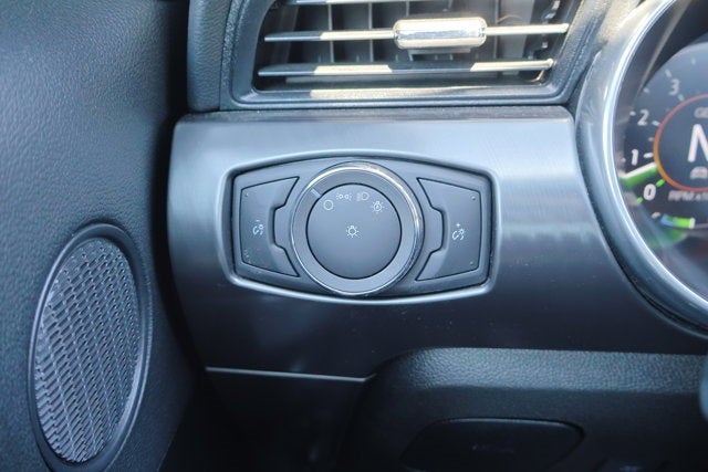 2021 Ford Mustang Mach 1