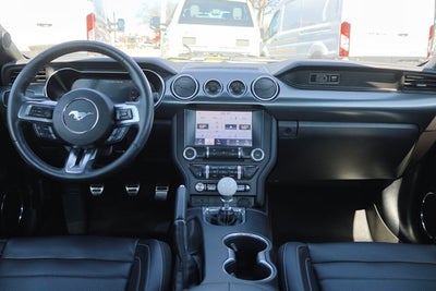 2021 Ford Mustang Mach 1