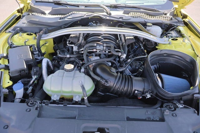 2021 Ford Mustang Mach 1