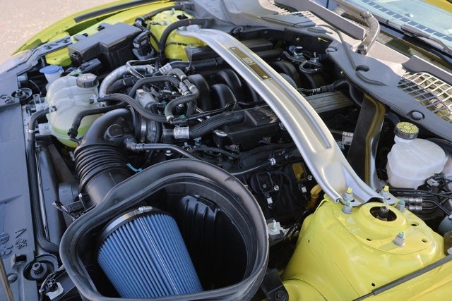 2021 Ford Mustang Mach 1