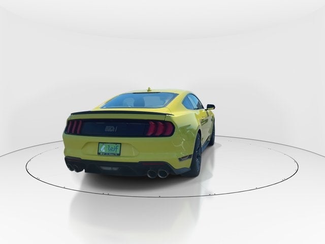 2021 Ford Mustang Mach 1