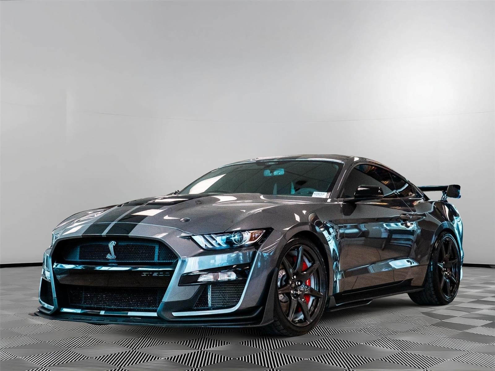 2021 Ford MUSTANG SHELBYGT