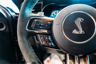 2021 Ford MUSTANG SHELBYGT