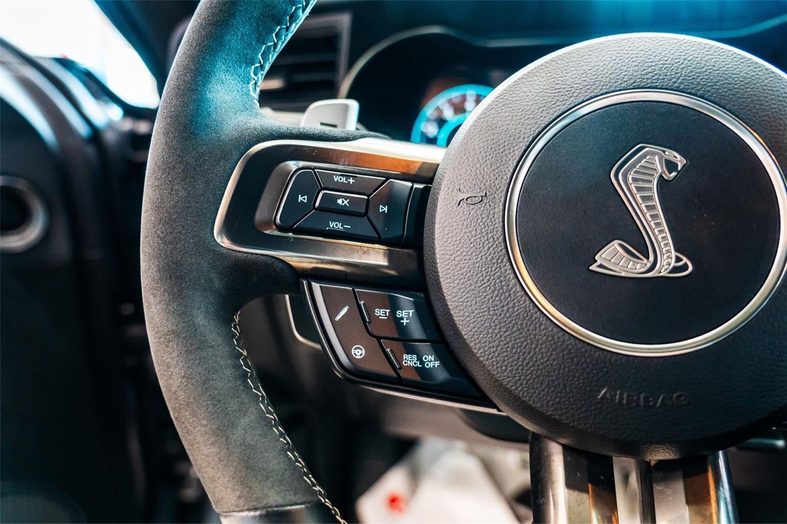 2021 Ford MUSTANG SHELBYGT