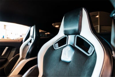 2021 Ford MUSTANG SHELBYGT