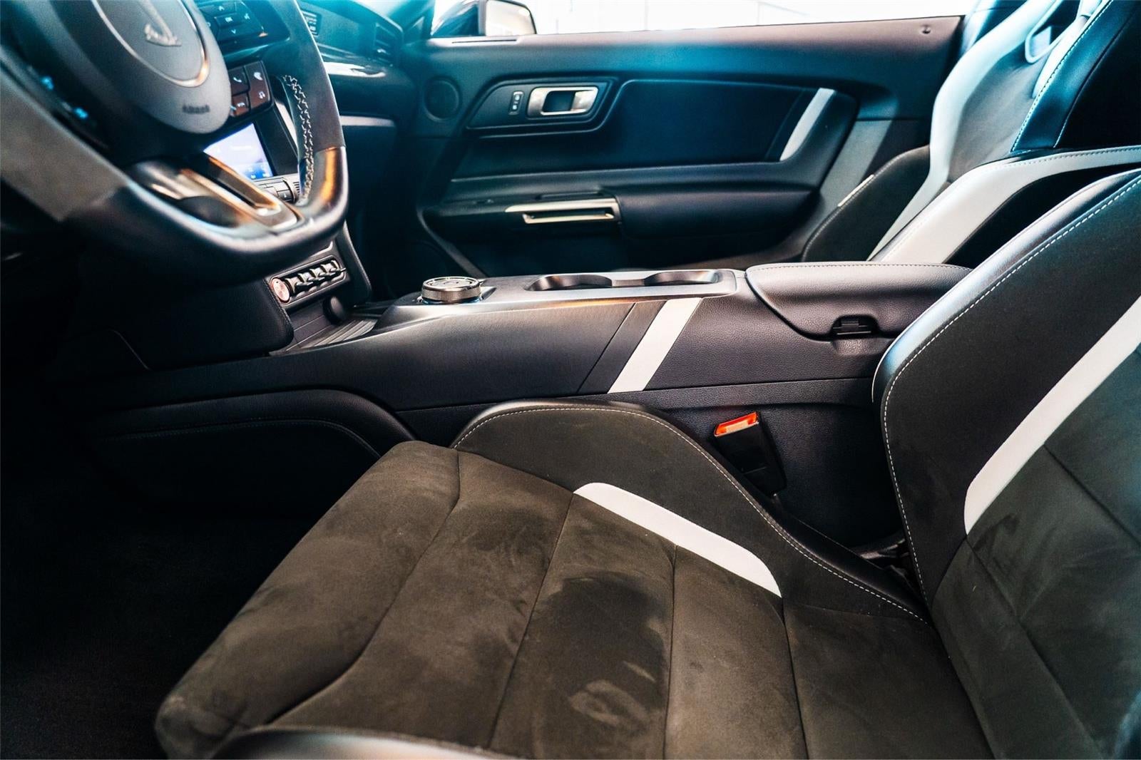 2021 Ford MUSTANG SHELBYGT