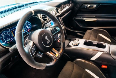 2021 Ford MUSTANG SHELBYGT