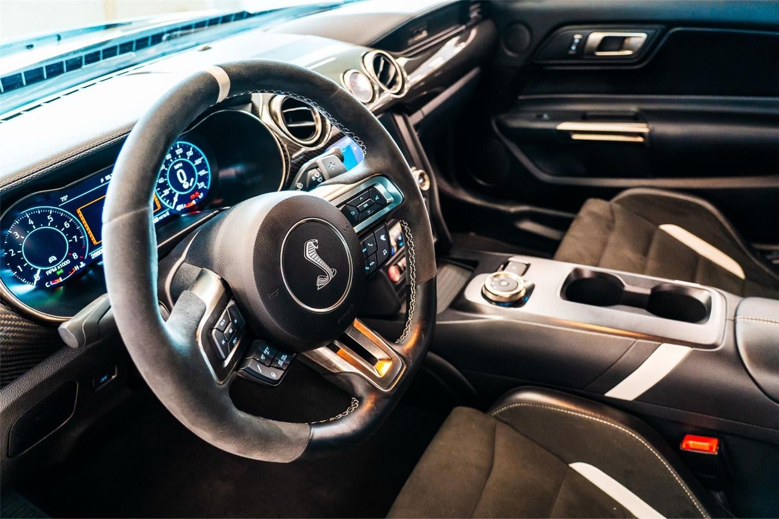 2021 Ford MUSTANG SHELBYGT